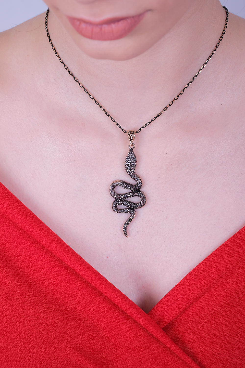 LUST Necklace