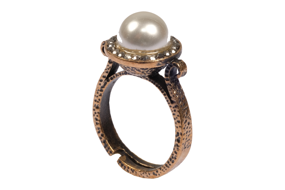 PERFECTION Ring-Vintage