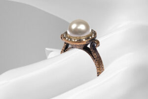 PERFECTION Ring-Vintage