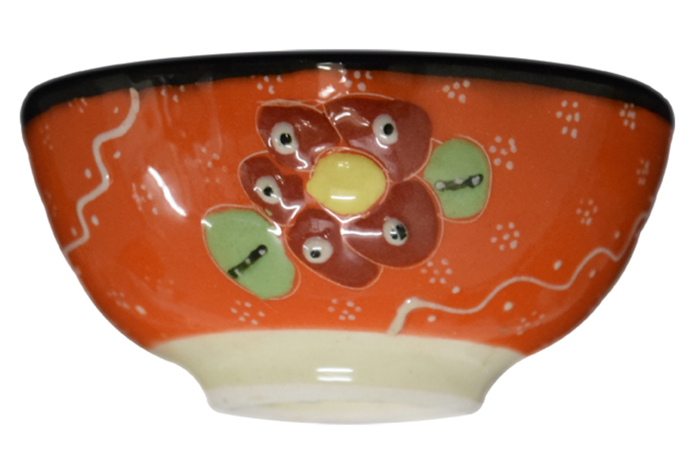 Ceramic Bowl 2"
