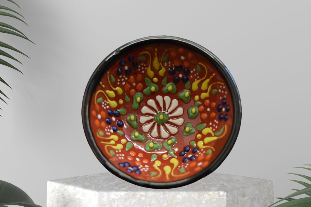 Ceramic 2 inch Bowl