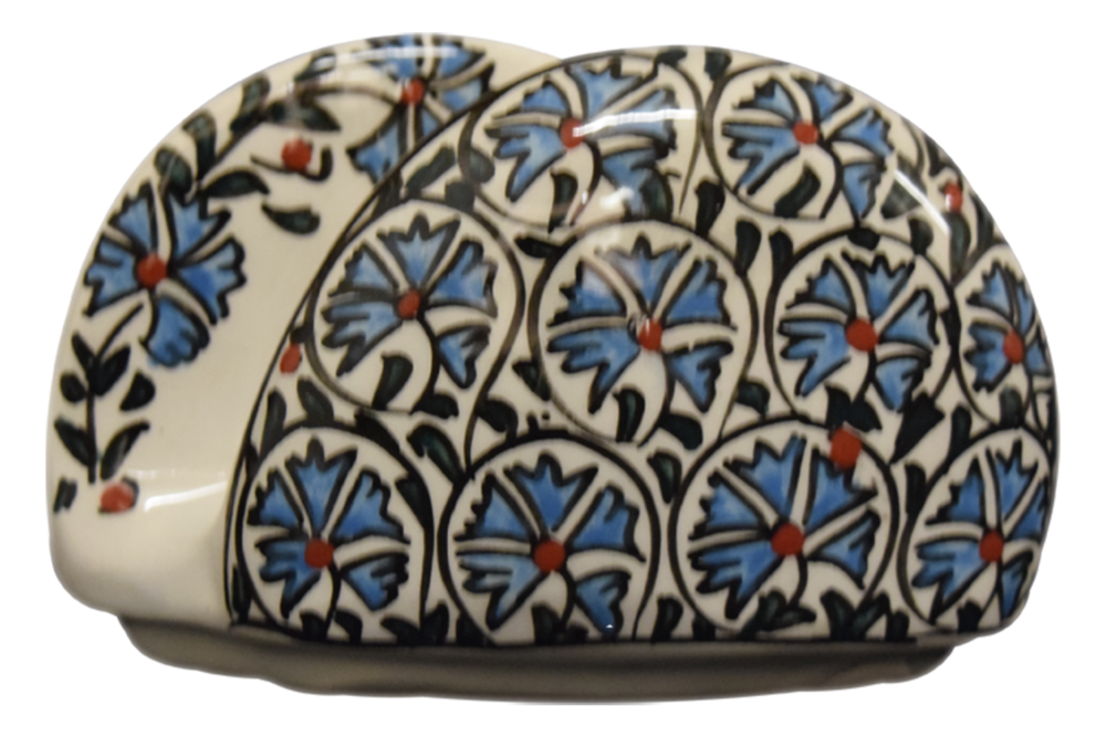 Ceramic Napkin Holder 5″