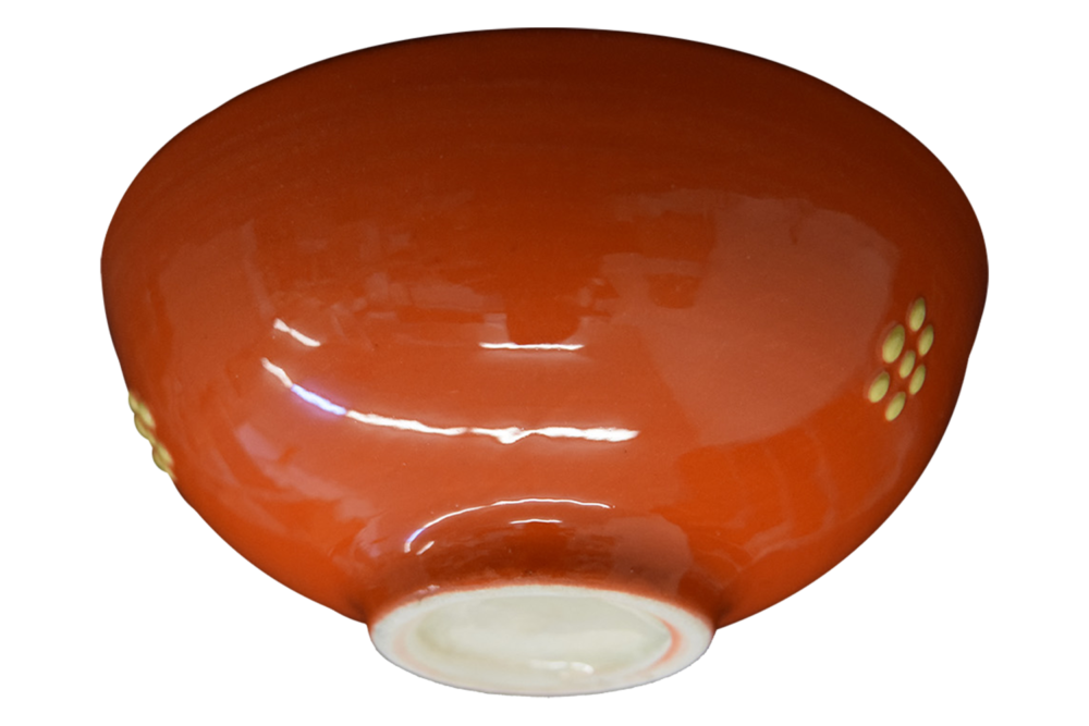 Ceramic Bowl 4"