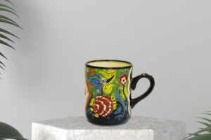 Ceramic 4 inch Mug