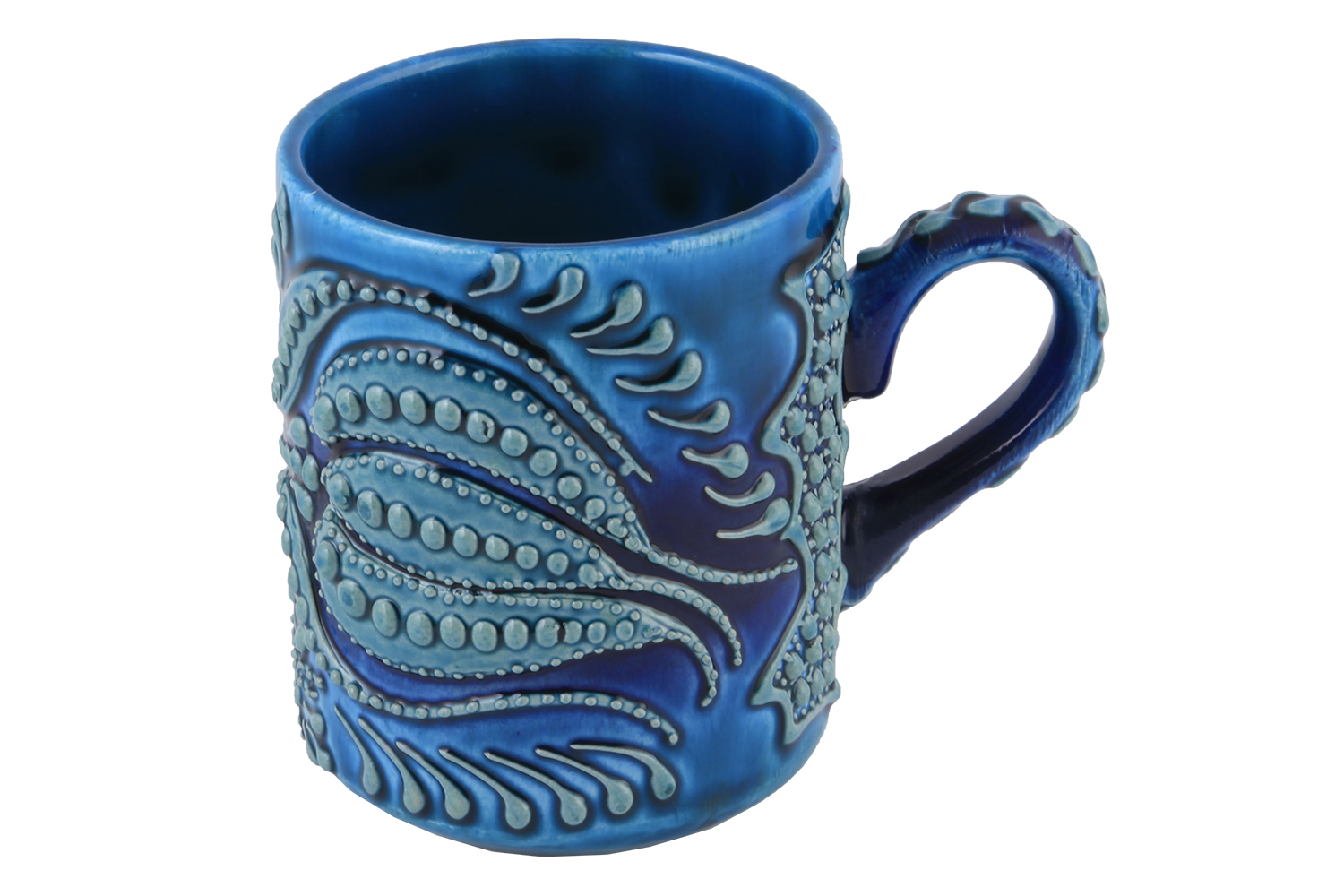 Handmade Ceramic Mug - Medium Size