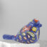 Ceramic Bird Candle Holder 5″