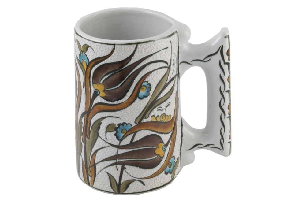 Ceramic Mug 7″