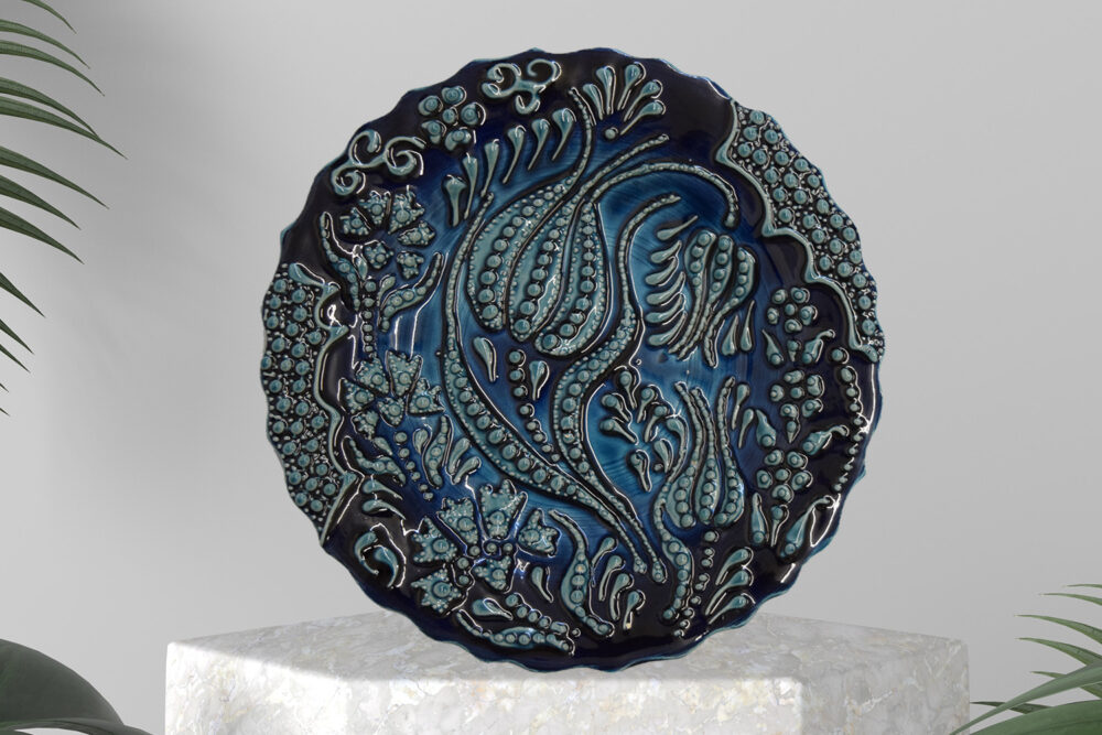 Ceramic Plate 7″