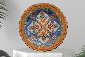 Ceramic Plate 10″