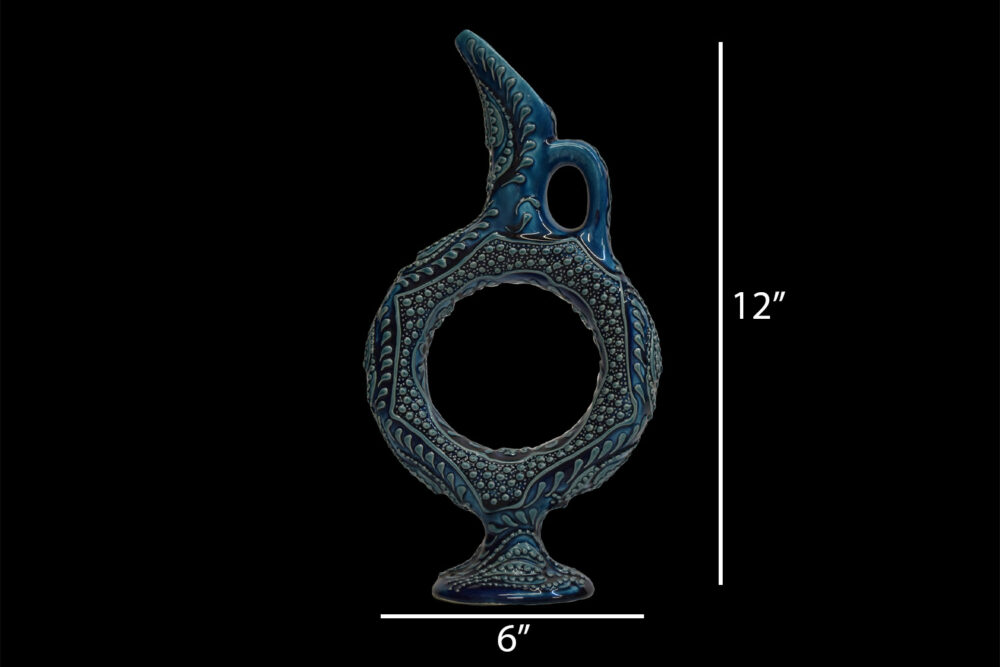 Ceramic Hittite Vase 12”