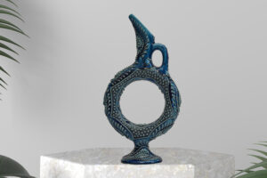 Ceramic Hittite Vase 12”