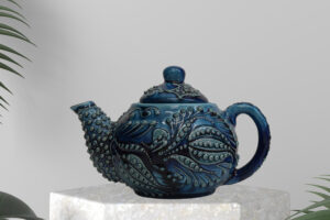 Ceramic Regular Teapot 5″