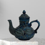 <strong>Ceramic Teapot Medium</strong>