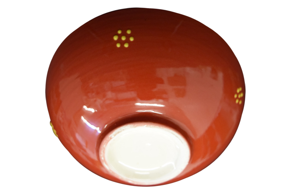 Ceramic Bowl 6"