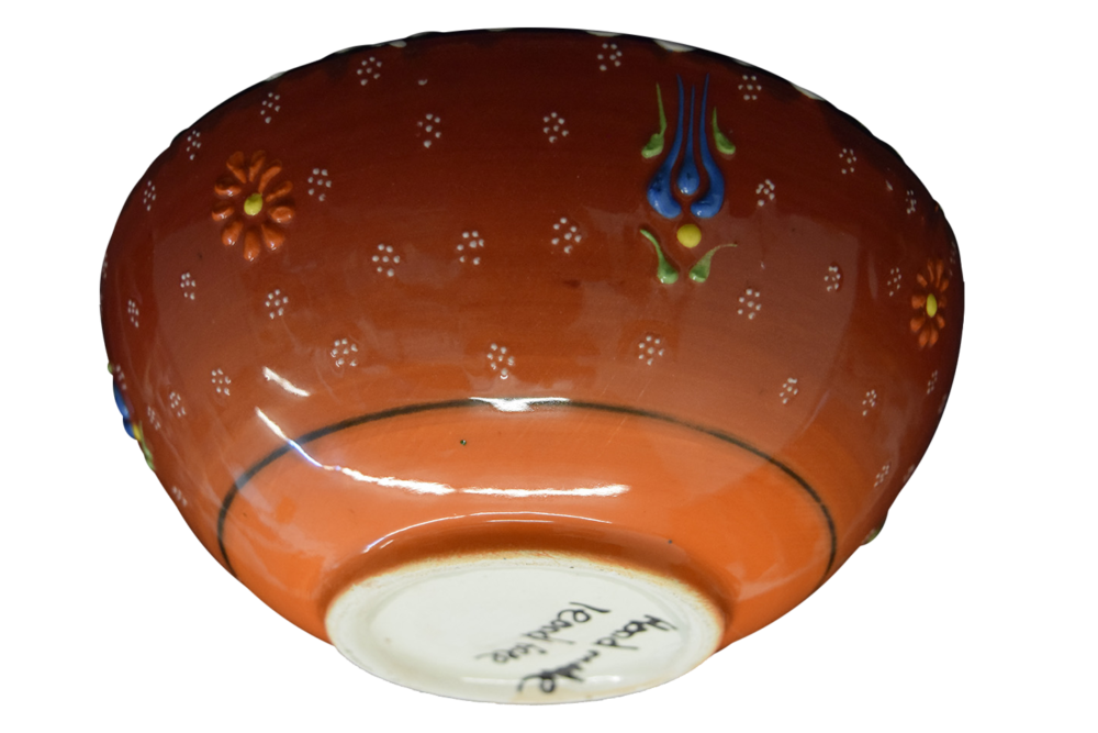 Ceramic Bowl 8"