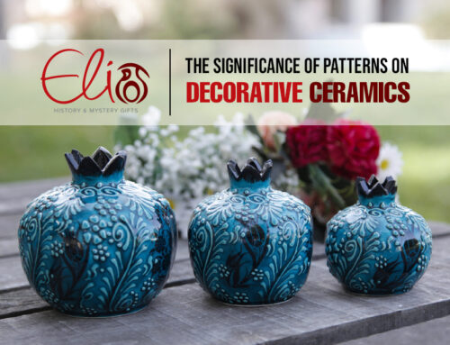 The Significance of Patterns On Decorative Ceramics