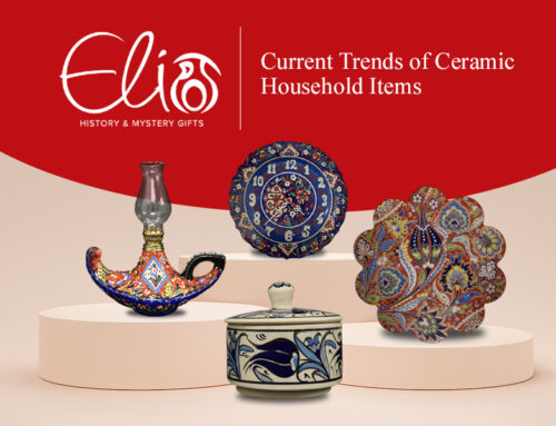 Current Trends of Ceramic Household Items
