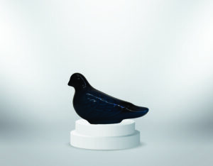 Pigeons 3D Size 7"