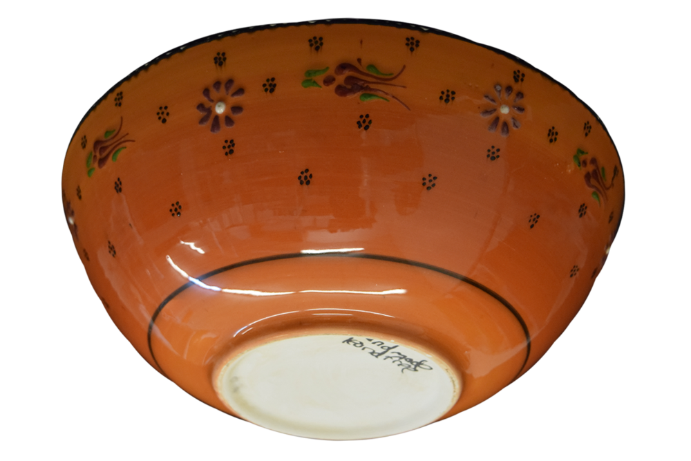 Ceramic Bowl 12"