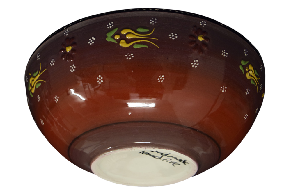 Ceramic Bowl 12"