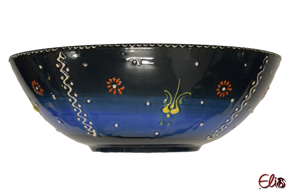 Regular Ceramic Bowl 12"