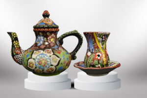 Ceramic Tea & Coffee sets